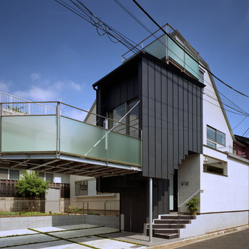 白鷺の家