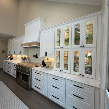 Load-Bearing Wall Removal & Kitchen Remodel — [Greystone]