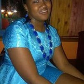 Damaris Kanja's photo