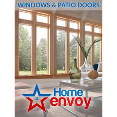 Home Envoy Windows & Patio Doors