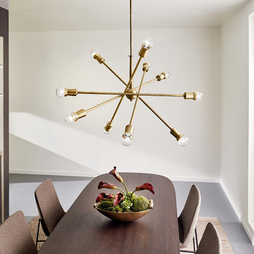 Armstrong Chandelier by Kichler