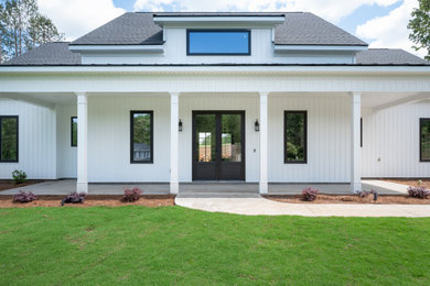 Country porch photo in Other