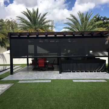 Fernandez Gazebo Project #2