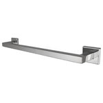 Preferred Bath Accessories - Primo 12" Mitered Towel Bar, Polished Chrome - Preferred Bath Accessories, Inc. is known for its innovative product designs and service excellence. Made from superior quality materials, these products are durable, easy to install, and competitively priced.
