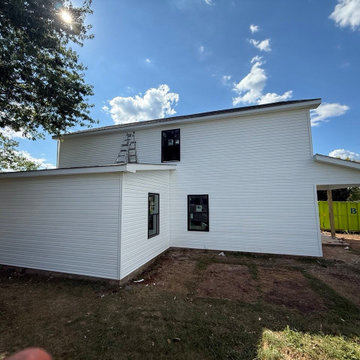 Exterior Remodel