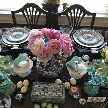 Tablescape Designs by Duchess Designs - Spring
