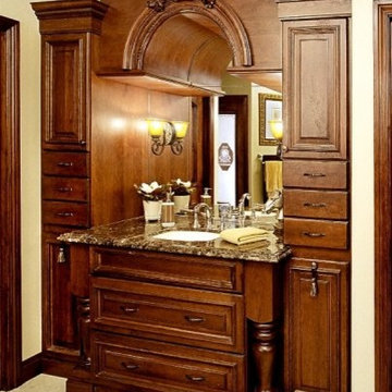Coto De Caza Bathroom