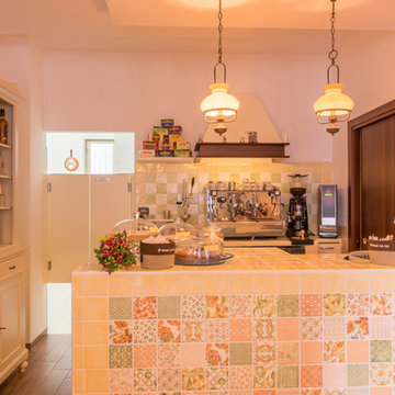 INTERIOR DESIGN - a casa della nonna