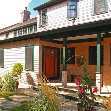 Brewster Long House