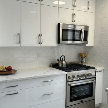 Kitchen Remodeling Project Knapp St | Brooklyn NY