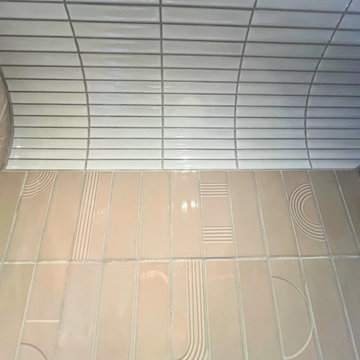 Small Bathroom/Shower Reno