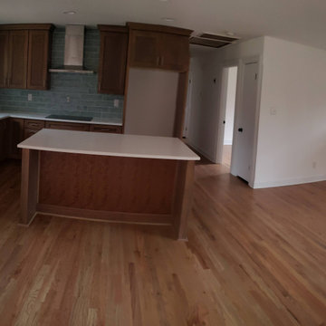 Wrentree Remodel
