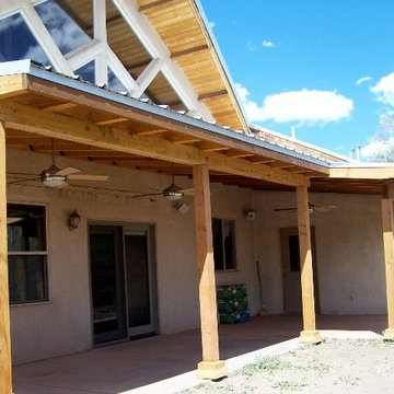 Shade Structures