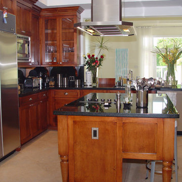Kitchens – Modern – Contemporary - By J Design Group - Miami Interior Designers.