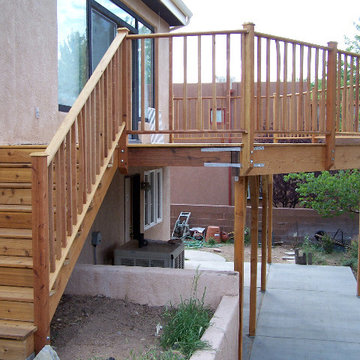 Decks and Sheds