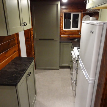 Tiny Cabin
