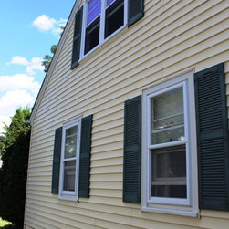 Double Hung Windows - Windows