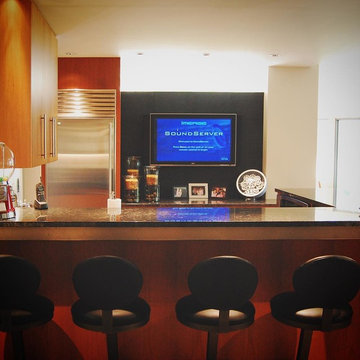Crestron Home Automation & Home Theater