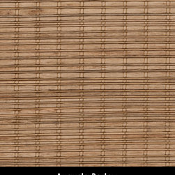 Horizons Natural Shade Patterns - Window Treatments