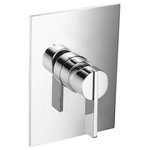 Isenberg - Shower Trim With Pressure Balance Valve - **Please refer to Detail Product Dimensions sheet for product dimensions**