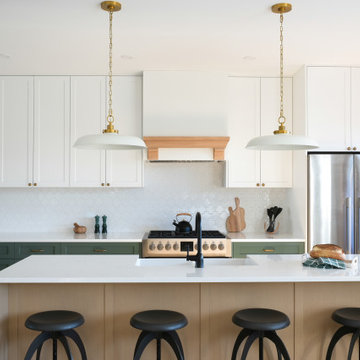 Burnaby Home Renovation