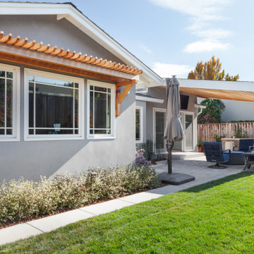 Modern Ranch
