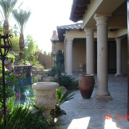 Columns 019 - Outdoor Products