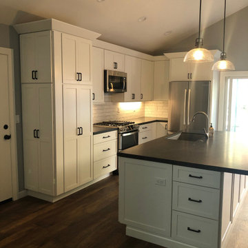 Modern Farmhouse Kitchen
