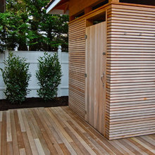 sauna bathroom