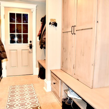 Historic Home Renovation