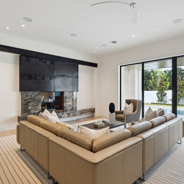 Clean Contemporary Serenity