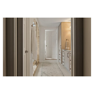 Spiller Lane - Transitional - Bathroom - Austin - by Samantha Kate ...