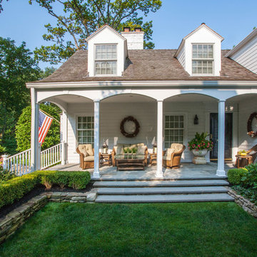 Formal Cottage
