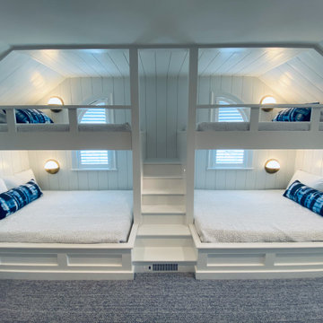 Margate Beach Home Bedrooms