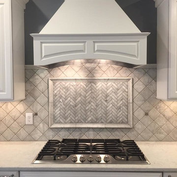 Andover - New Home; Kitchen, Bathrooms, Mudroom