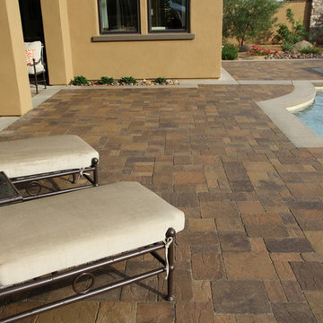 Pool Deck