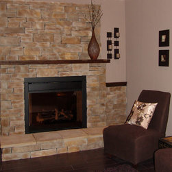 Fireplace - Indoor Fireplaces