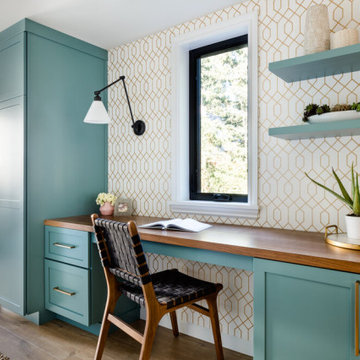 Wedgwood Remodel: Home Office