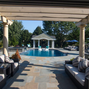 New Hope, Bucks County - Renovation