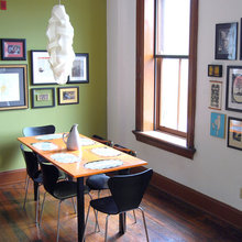 New Condo - Dining Room