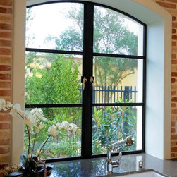 Radius Casement - Windows And Doors
