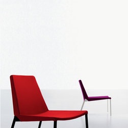 PL Quartz Chair - Armchairs And Accent Chairs