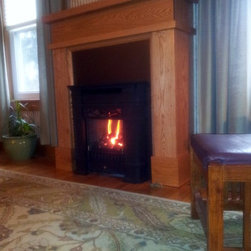 Mantles / Stoves - Freestanding Stoves