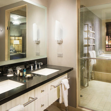 Hotel Suite Master Bathroom