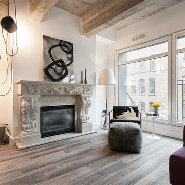 Living Room - Modern