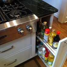 KITCHEN STORAGE