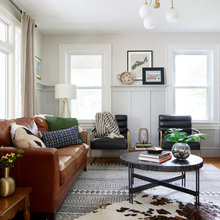 Wainscoting