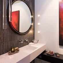 bathrooms