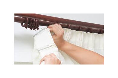 Curtain Cleaning Services