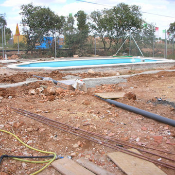 Vivienda unifamiliar 198,40 metros cuadrados